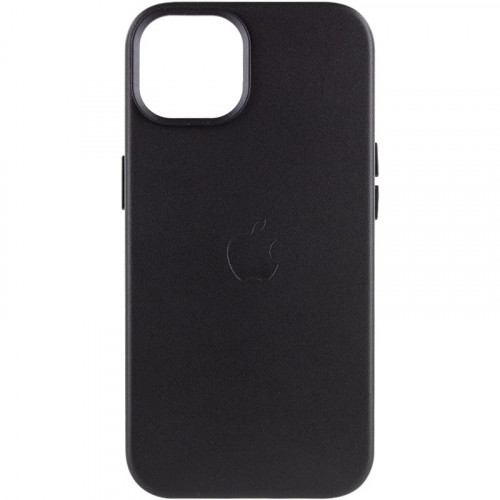 Шкіряний чохол Leather Case (AA) with MagSafe для Apple iPhone 14 (6.1