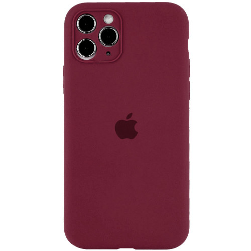 Чохол Silicone Case Full Camera Protective (AA) для Apple iPhone 12 Pro Max (6.7