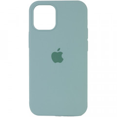 Чохол Silicone Case Full Protective (AA) для Apple iPhone 12 Pro Max (6.7")