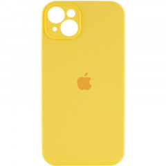 Уцінка Чохол Silicone Case Full Camera Protective (AA) для Apple iPhone 14 Plus (6.7")