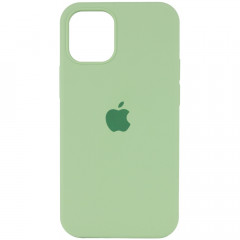 Чохол Silicone Case Full Protective (AA) для Apple iPhone 12 Pro Max (6.7")