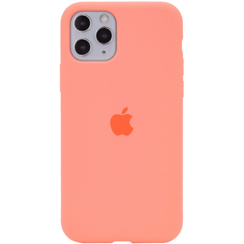 Чохол Silicone Case Full Protective (AA) для Apple iPhone 11 Pro Max (6.5