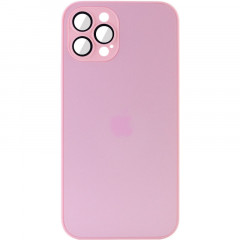 Чохол TPU+Glass Sapphire matte case для Apple iPhone 12 Pro Max (6.7")