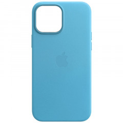 Шкіряний чохол Leather Case (AA) with MagSafe для Apple iPhone 13 Pro Max (6.7")