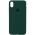 Чохол Silicone Case Full Protective (AA) для Apple iPhone XR (6.1