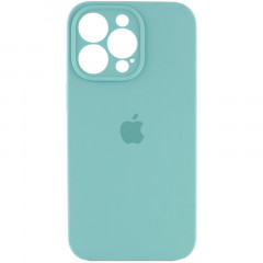 Чохол Silicone Case Full Camera Protective (AA) для Apple iPhone 13 Pro Max (6.7")