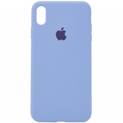 Чохол Silicone Case Full Protective (AA) для Apple iPhone XR (6.1")