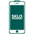 Захисне скло SKLO 5D (тех.пак) для Apple iPhone 7 plus / 8 plus (5.5