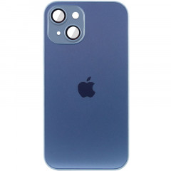 Уцінка Чохол TPU+Glass Sapphire matte case для Apple iPhone 14 (6.1")