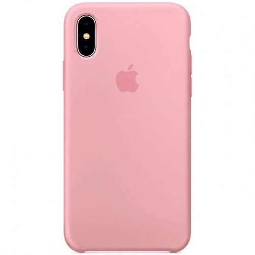 Чохол Silicone Case (AA) для Apple iPhone X (5.8