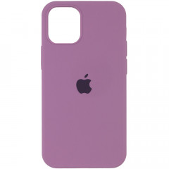 Чохол Silicone Case Full Protective (AA) для Apple iPhone 12 Pro / 12 (6.1")