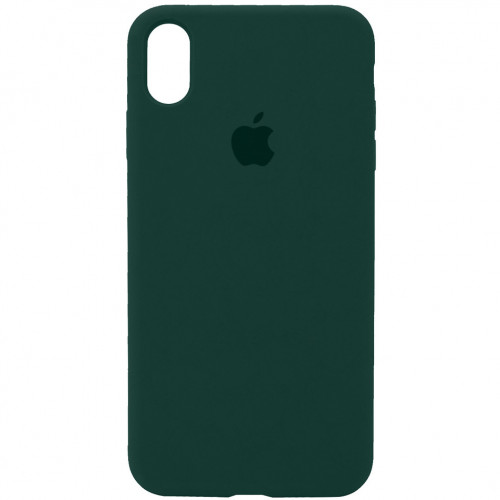 Чохол Silicone Case Full Protective (AA) для Apple iPhone X (5.8