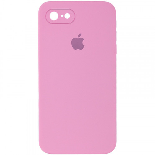 Чохол Silicone Case Square Full Camera Protective (AA) для Apple iPhone 6/6s (4.7