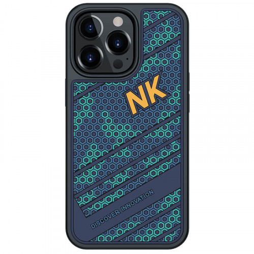 TPU+PC чохол Nillkin Striker для Apple iPhone 13 Pro Max (6.7