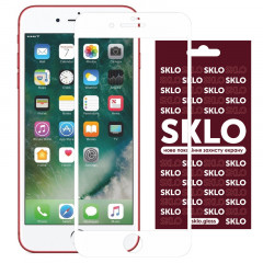 Захисне скло SKLO 3D (full glue) для Apple iPhone 7 / 8 / SE (2020) (4.7")