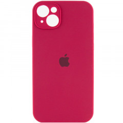 Чохол Silicone Case Full Camera Protective (AA) для Apple iPhone 13 (6.1")