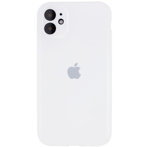 Чохол Silicone Case Full Camera Protective (AA) для Apple iPhone 12 (6.1