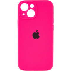 Чохол Silicone Case Full Camera Protective (AA) для Apple iPhone 14 (6.1")