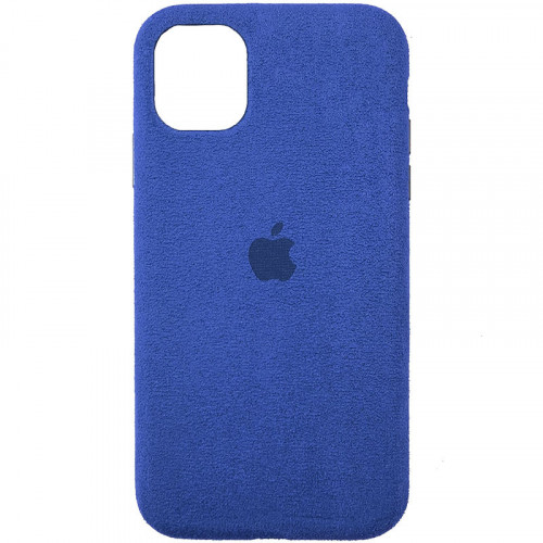 Чохол ALCANTARA Case Full для Apple iPhone 12 Pro Max (6.7