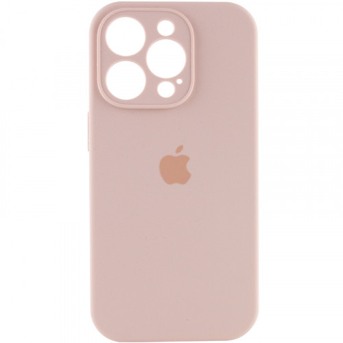 Чохол Silicone Case Full Camera Protective (AA) для Apple iPhone 14 Pro Max (6.7