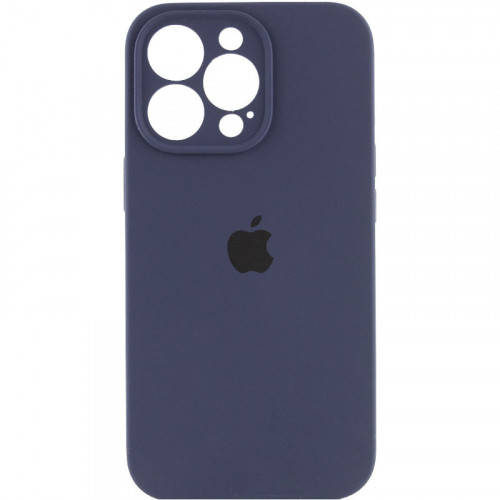 Чохол Silicone Case Full Camera Protective (AA) для Apple iPhone 14 Pro Max (6.7