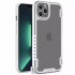 Чохол TPU+PC TRAVEL Carbon для Apple iPhone 12 Pro (6.1