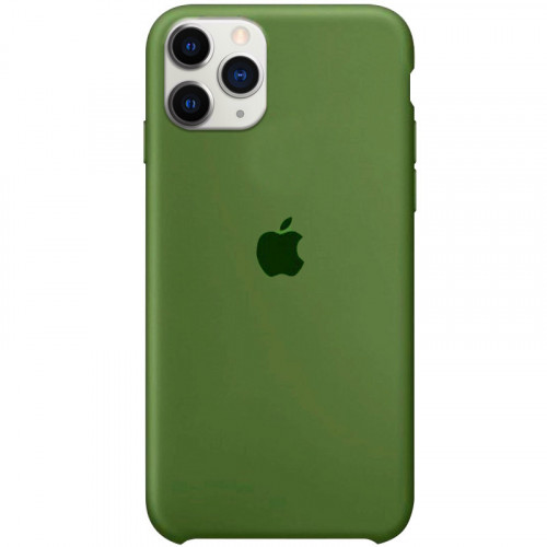 Чохол Silicone Case (AA) для Apple iPhone 11 Pro Max (6.5