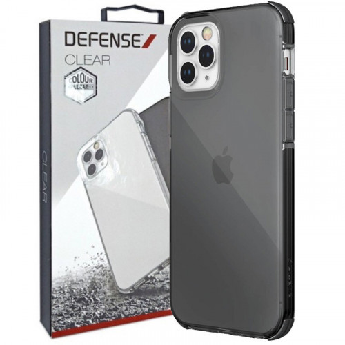 Чохол Defense Clear Series (TPU) для Apple iPhone 13 Pro (6.1