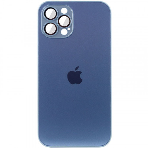 Чохол TPU+Glass Sapphire matte case для Apple iPhone 11 Pro (5.8