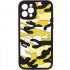 Чохол TPU+PC Army Collection для Apple iPhone 12 Pro Max (6.7