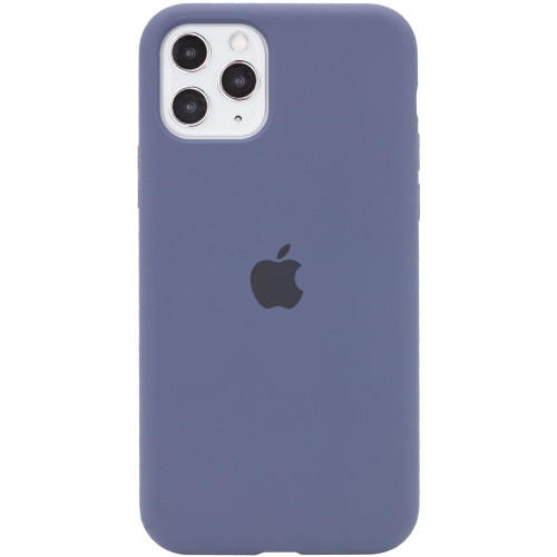 Чохол Silicone Case Full Protective (AA) для Apple iPhone 11 Pro (5.8