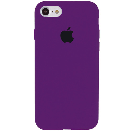 Чохол Silicone Case Full Protective (AA) для Apple iPhone 6/6s (4.7