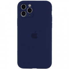 Уцінка Чохол Silicone Case Full Camera Protective (AA) для Apple iPhone 12 Pro (6.1")