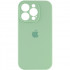 Чохол Silicone Case Full Camera Protective (AA) для Apple iPhone 13 Pro Max (6.7