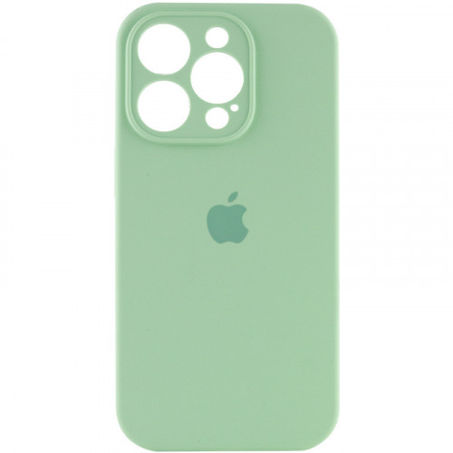 Чохол Silicone Case Full Camera Protective (AA) для Apple iPhone 14 Pro Max (6.7