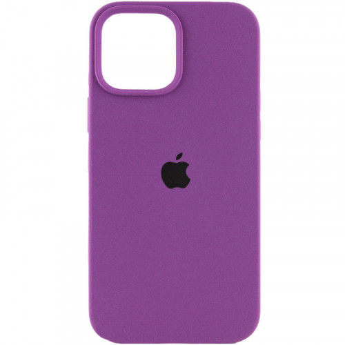 Чохол Silicone Case Full Protective (AA) для Apple iPhone 13 Pro Max (6.7