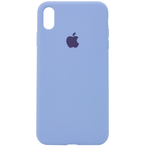 Чохол Silicone Case Full Protective (AA) для Apple iPhone XS Max (6.5