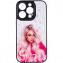 TPU+PC чохол Prisma Ladies для Apple iPhone 14 Pro (6.1