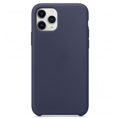 Чохол Silicone Case without Logo (AA) для Apple iPhone 11 Pro Max (6.5")