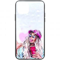 TPU+PC чохол Prisma Ladies для Apple iPhone 11 Pro Max (6.5")