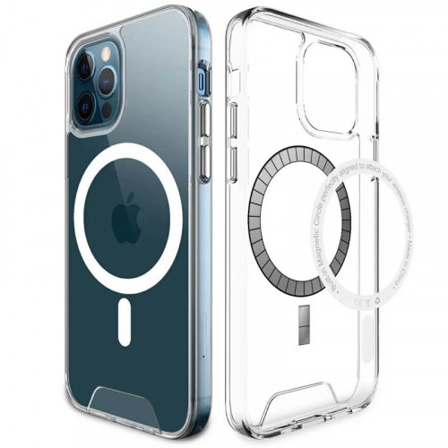 Чохол TPU Space Case with MagSafe для Apple iPhone 14 Pro (6.1