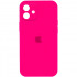 Чохол Silicone Case Full Camera Protective (AA) для Apple iPhone 12 (6.1