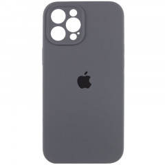 Уцінка Чохол Silicone Case Full Camera Protective (AA) для Apple iPhone 12 Pro Max (6.7")