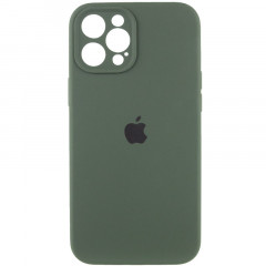 Уцінка Чохол Silicone Case Full Camera Protective (AA) для Apple iPhone 12 Pro Max (6.7")