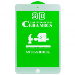 Захисна плівка Ceramics 9D (в упак.) для Apple iPad Air 10.5'' (2019) / iPad Pro 10.5" (2017)