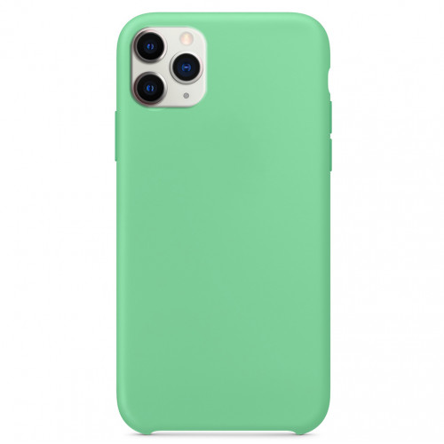 Чохол Silicone Case without Logo (AA) для Apple iPhone 11 Pro (5.8