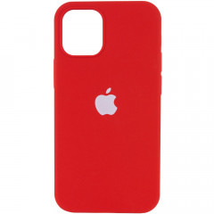 Уцінка Чохол Silicone Case Full Protective (AA) для Apple iPhone 12 Pro Max (6.7")