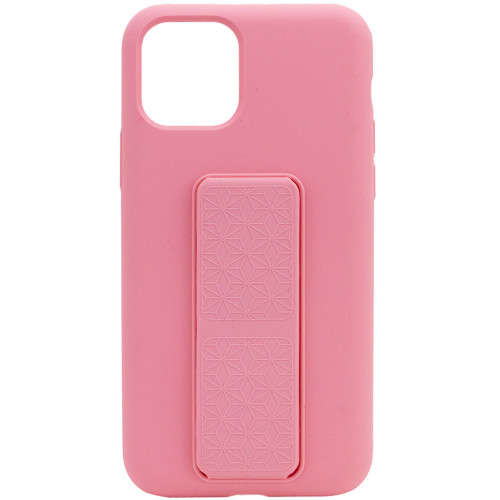 Чохол Silicone Case Hand Holder для Apple iPhone 11 Pro (5.8