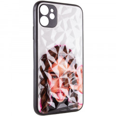 TPU+PC чохол Prisma Ladies для Apple iPhone 11 (6.1")