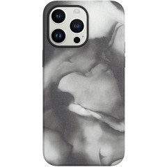 Шкіряний чохол Figura Series Case with MagSafe для Apple iPhone 13 Pro Max (6.7")